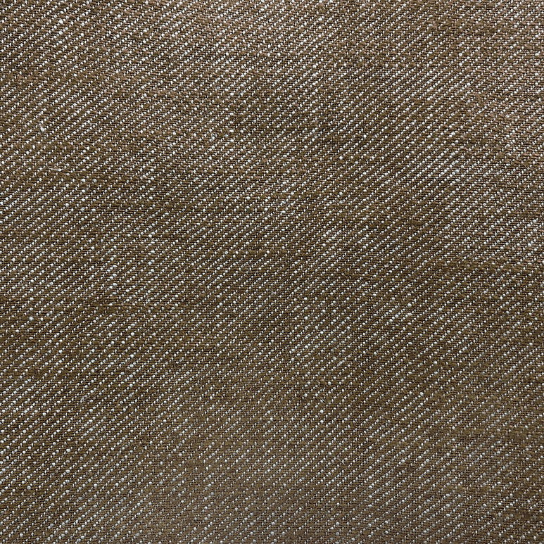 Gastón y Daniela Hisa Marron Fabric