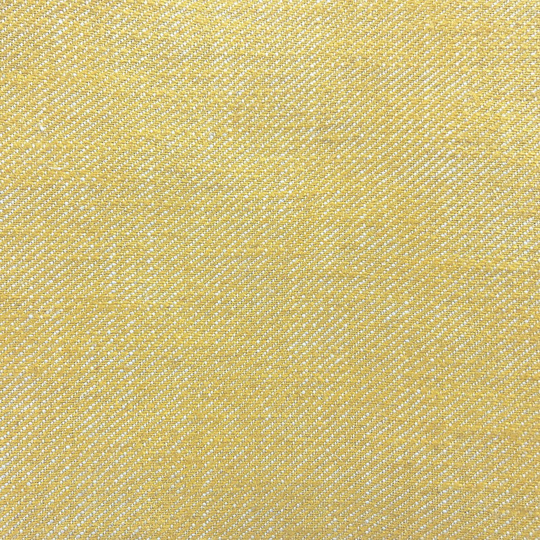 Gastón y Daniela Hisa Amarillo Claro Fabric
