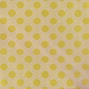 Gaston y Daniela Nohara Amarillo Fabric