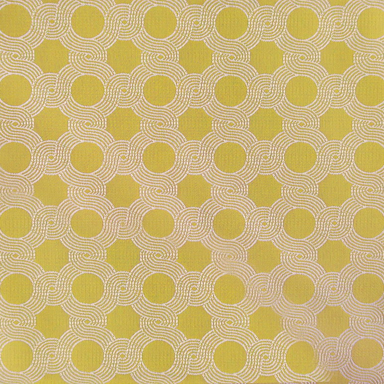 Gastón y Daniela Nohara Amarillo Fabric