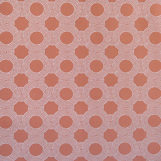 Gast&#243;n y Daniela Nohara Rojo Fabric