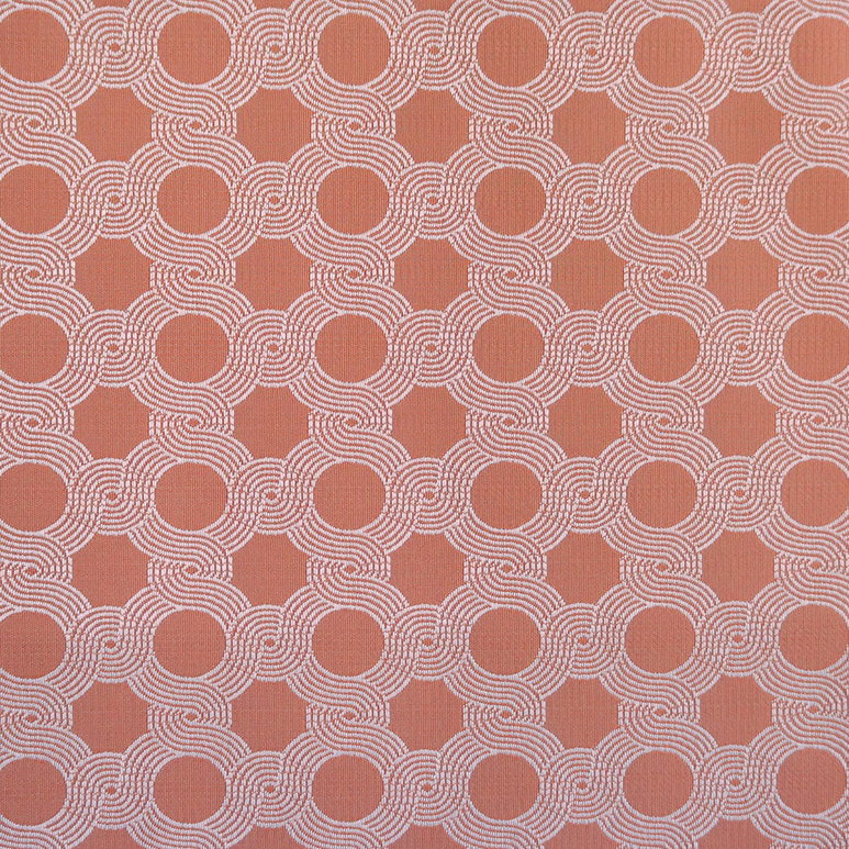 Gastón y Daniela Nohara Rojo Fabric