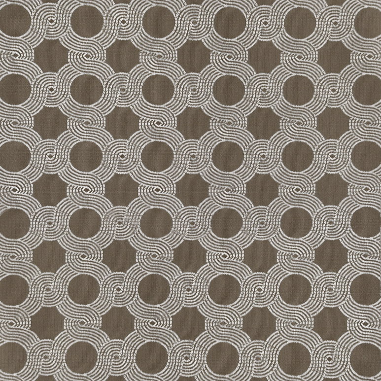 Gastón y Daniela Nohara Gris Fabric