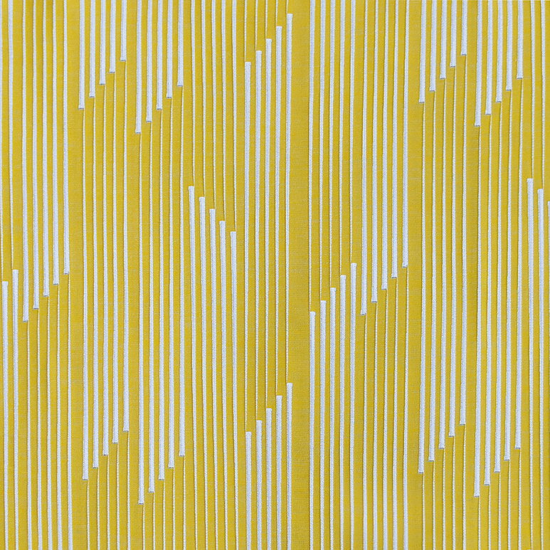Gastón y Daniela Sui Amarillo Fabric