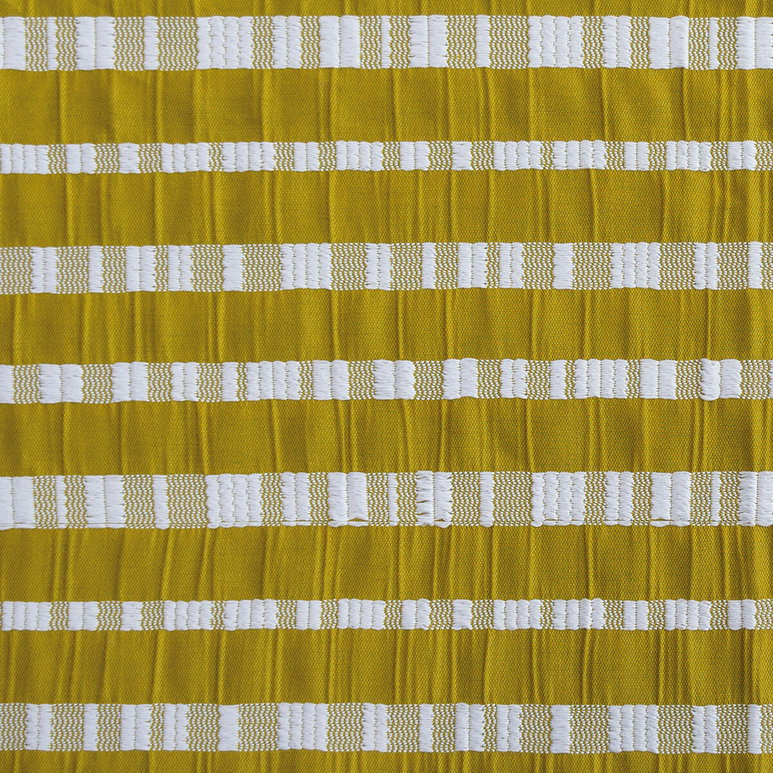 Gastón y Daniela Chi Amarillo Fabric