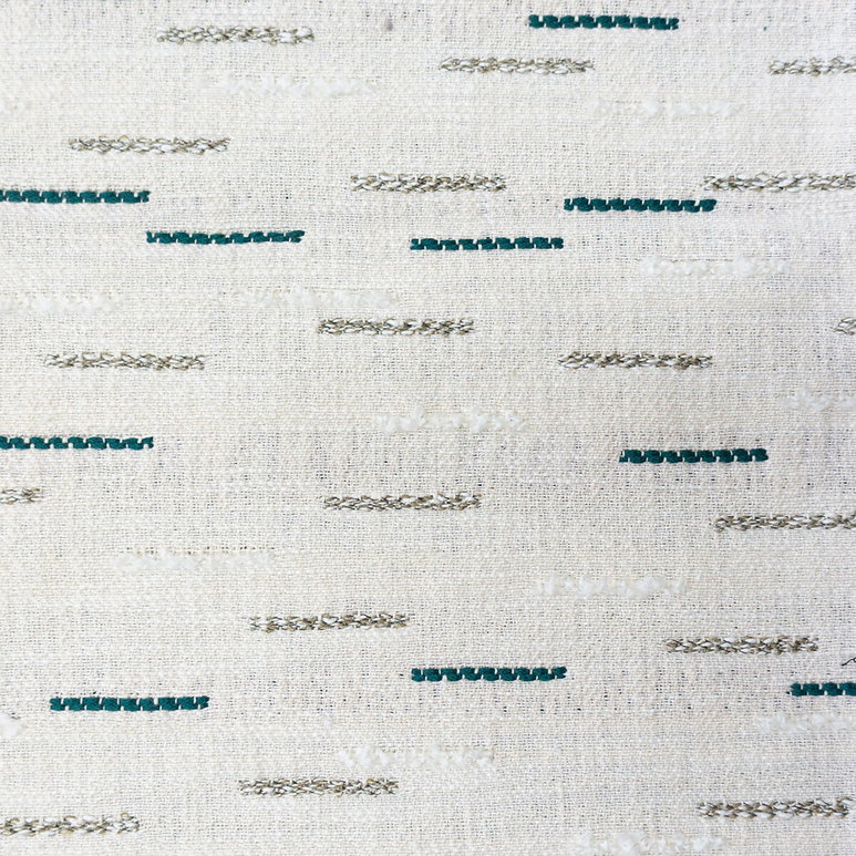 Gastón y Daniela Jun Verde Fabric