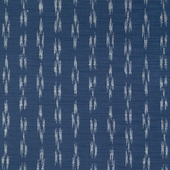 Gast&#243;n y Daniela Yoko Azul Fabric