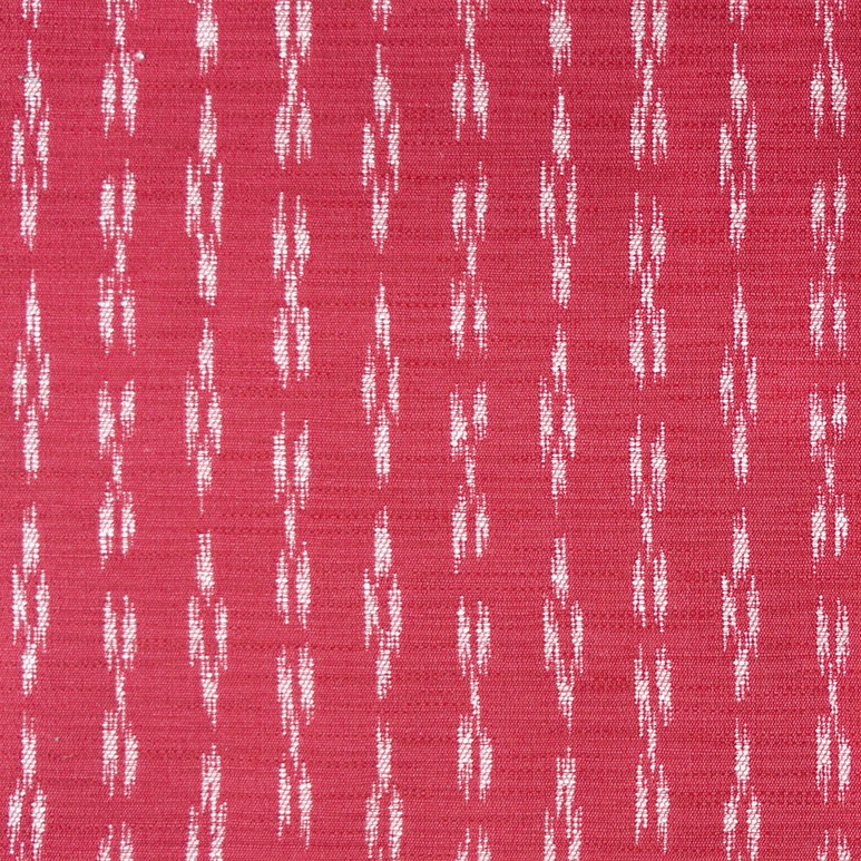 Gastón y Daniela Yoko Rojo Fabric