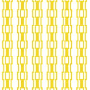 Gaston y Daniela Sakiko Amarillo Fabric