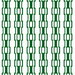 Gastón y Daniela Sakiko Verde Fabric