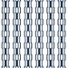 Gastón y Daniela Sakiko Azul Fabric