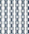 Gastón y Daniela Sakiko Azul Fabric