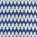 Gastón y Daniela Navajo Azul Fabric