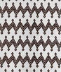 Gastón y Daniela Navajo Chocolate Fabric