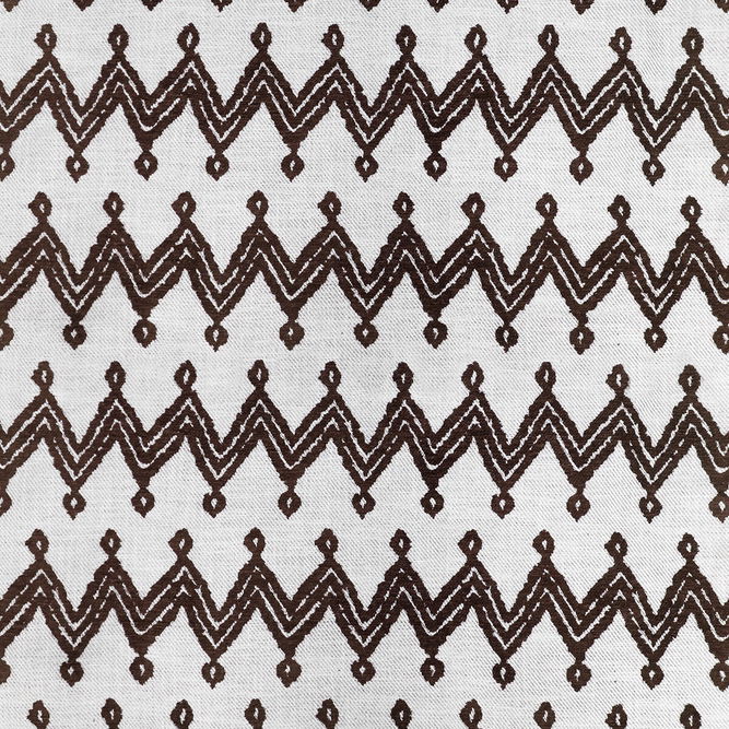 Gast&#243;n y Daniela Navajo Chocolate Fabric