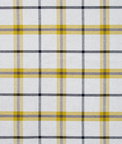 Gastón y Daniela Ventura Amarillo Fabric