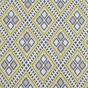 Gaston y Daniela Chihuahua Amarillo Fabric