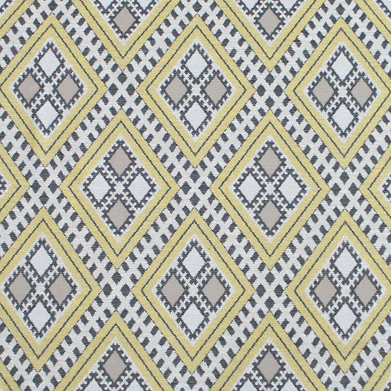 Gastón y Daniela Chihuahua Amarillo Fabric
