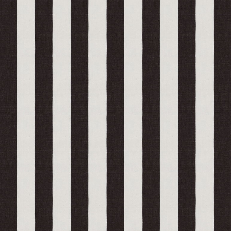 Gastón y Daniela Almudaina Blanco/Chocolate Fabric