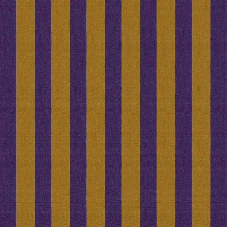 Gastón y Daniela Almudaina Berenjena/Ocre Fabric