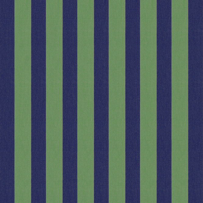 Gast&#243;n y Daniela Almudaina Verde Claro/Azul Fabric