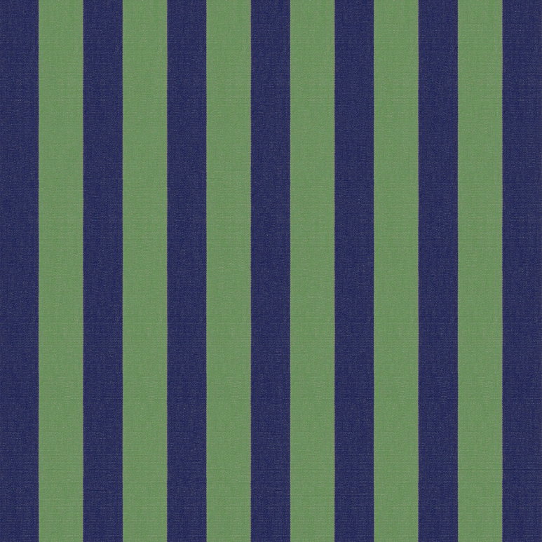 Gastón y Daniela Almudaina Verde Claro/Azul Fabric
