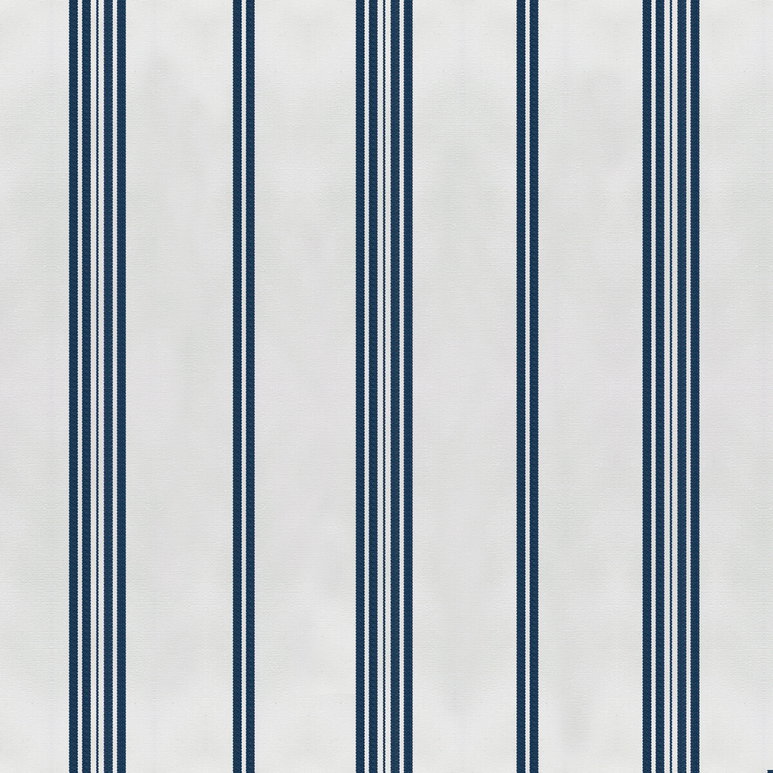 Gastón y Daniela Tramontana Azul Oscuro Fabric
