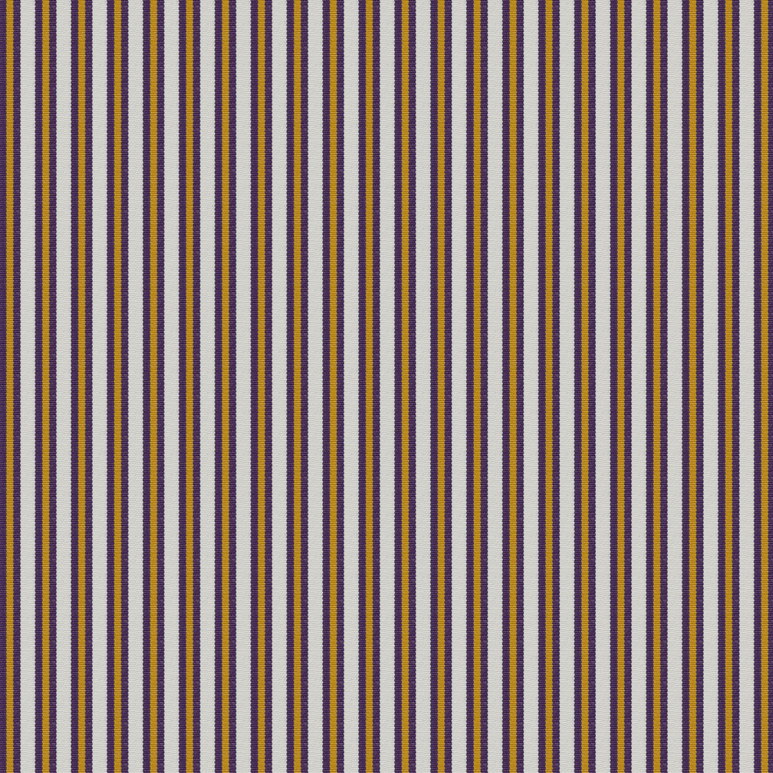 Gastón y Daniela Pollensa Berenjena/Ocre Fabric
