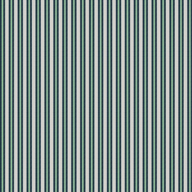 Gast&#243;n y Daniela Pollensa Azul Oscuro/Verde Claro Fabric