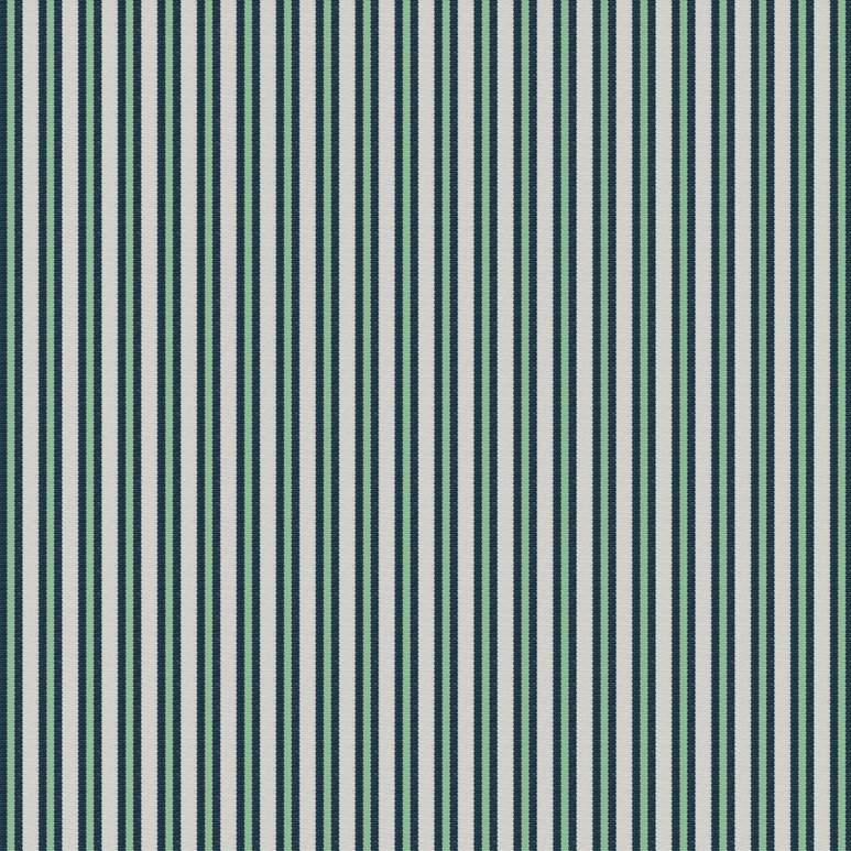 Gastón y Daniela Pollensa Azul Oscuro/Verde Claro Fabric