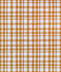 Gastón y Daniela Drach Blanco/Ocre Fabric
