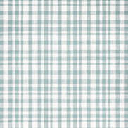 Gaston y Daniela Drach Blanco/Azul Claro Fabric