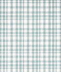 Gastón y Daniela Drach Blanco/Azul Claro Fabric