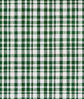 Gastón y Daniela Drach Blanco/Verde Oscuro Fabric