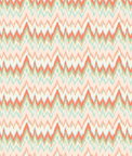 Gastón y Daniela Cala Figuera Coral/Verde Fabric