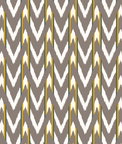 Gastón y Daniela Cala D'Or Marron Ocre Fabric