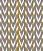 Gastón y Daniela Cala D'Or Marron Ocre Fabric