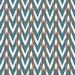 Gastón y Daniela Cala D'Or Azul Teja Fabric