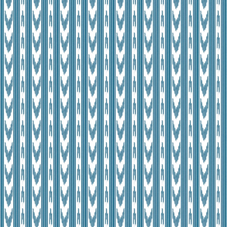 Gastón y Daniela Cala Pi Azul Fabric