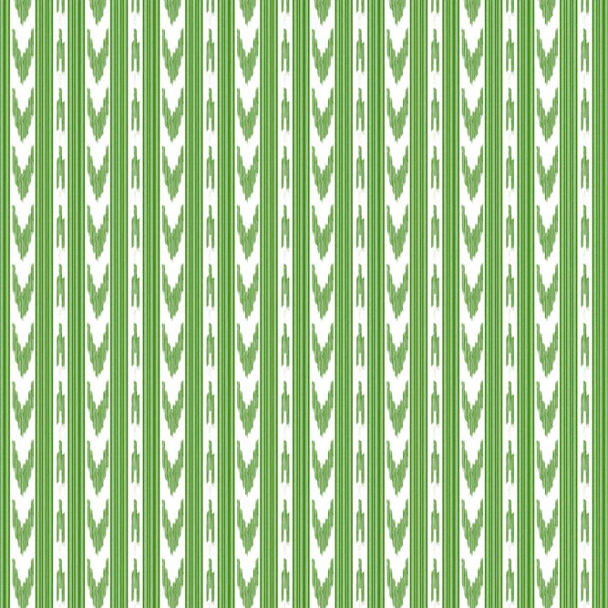 Gast&#243;n y Daniela Cala Pi Verde Fabric