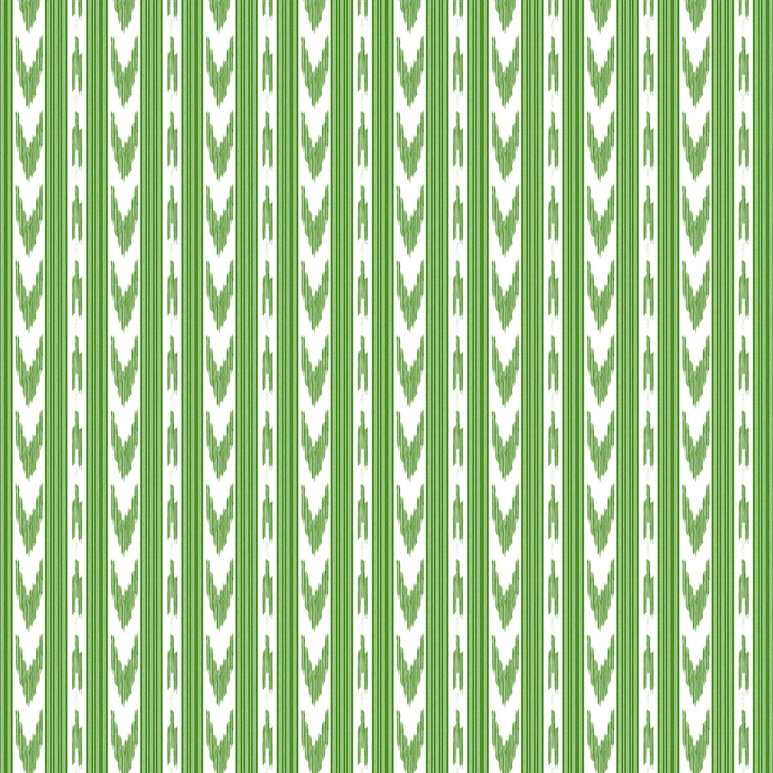 Gastón y Daniela Cala Pi Verde Fabric
