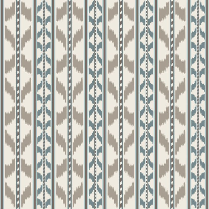 Gast&#243;n y Daniela Cala Petita Piedra Azul Fabric