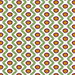 Gastón y Daniela Cala Marsal Verde Burdeos Fabric