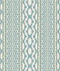 Gastón y Daniela Cala Murada Azul Fabric