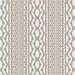 Gastón y Daniela Cala Murada Gris Naranja Fabric