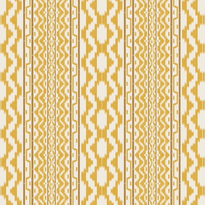 Gast&#243;n y Daniela Cala Murada Ocre Fabric