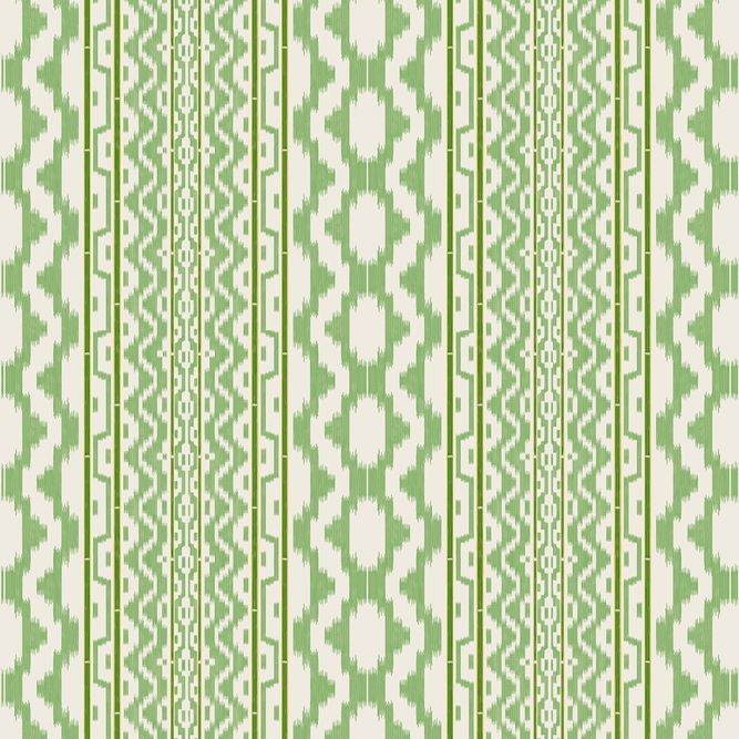 Gast&#243;n y Daniela Cala Murada Verde Fabric