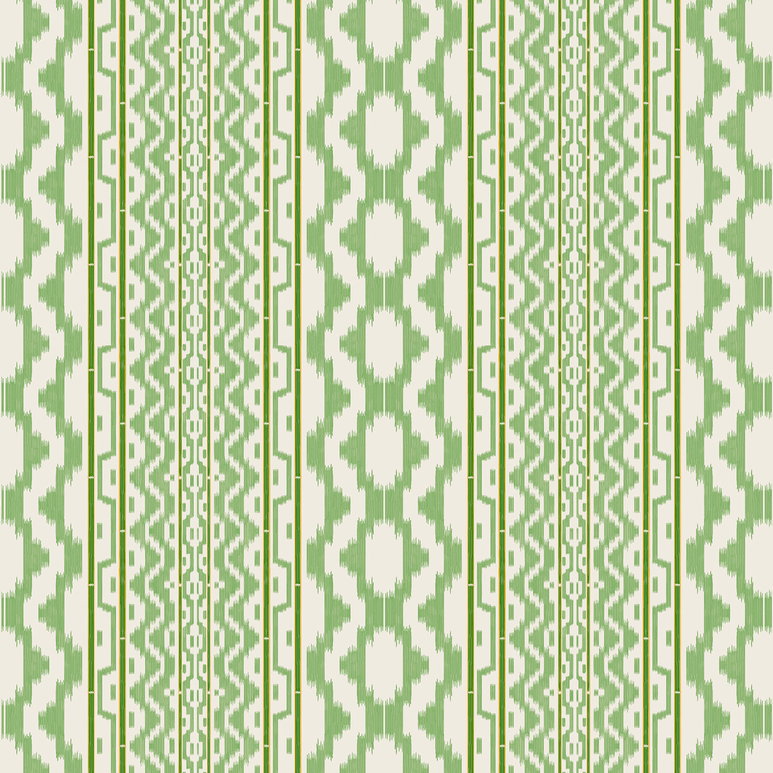 Gastón y Daniela Cala Murada Verde Fabric