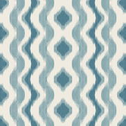 Gaston y Daniela Cala Ferrera Azul Fabric
