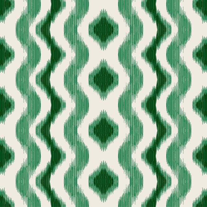 Gast&#243;n y Daniela Cala Ferrera Verde Fabric